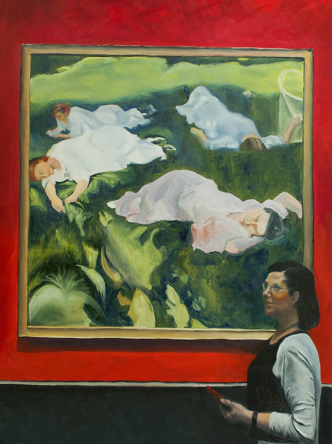 MP y Sorolla de Madrid